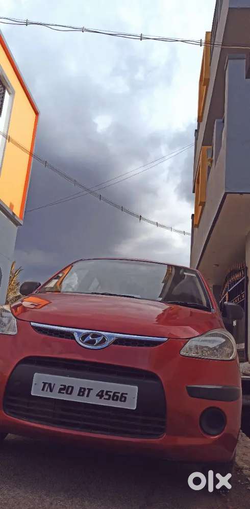 Hyundai I10 2010 Petrol - Less Driven Car