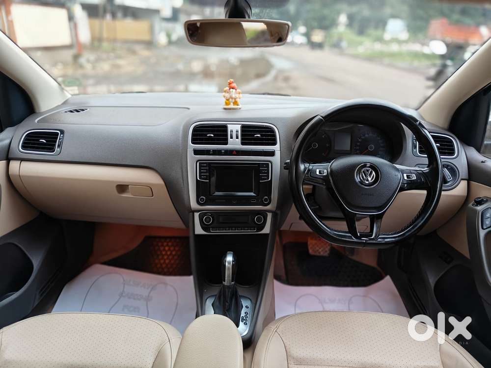 Volkswagen Vento 1.5 Tdi Highline At, 2016, Diesel