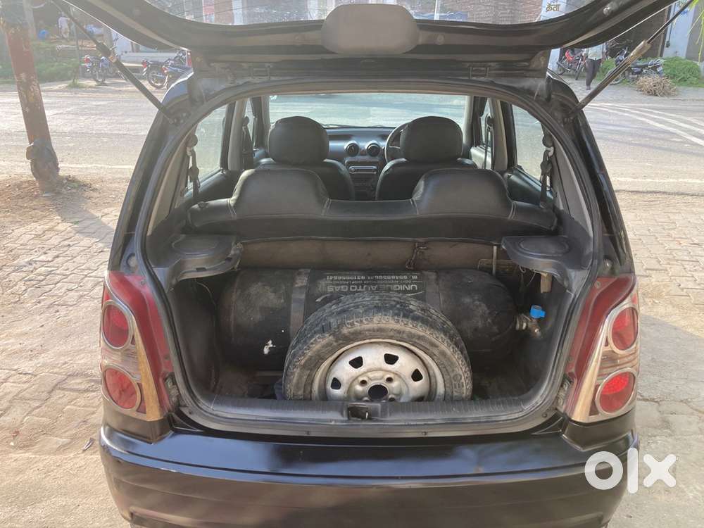 Santro Cng Pass 9 Model 2029 Tak Papper