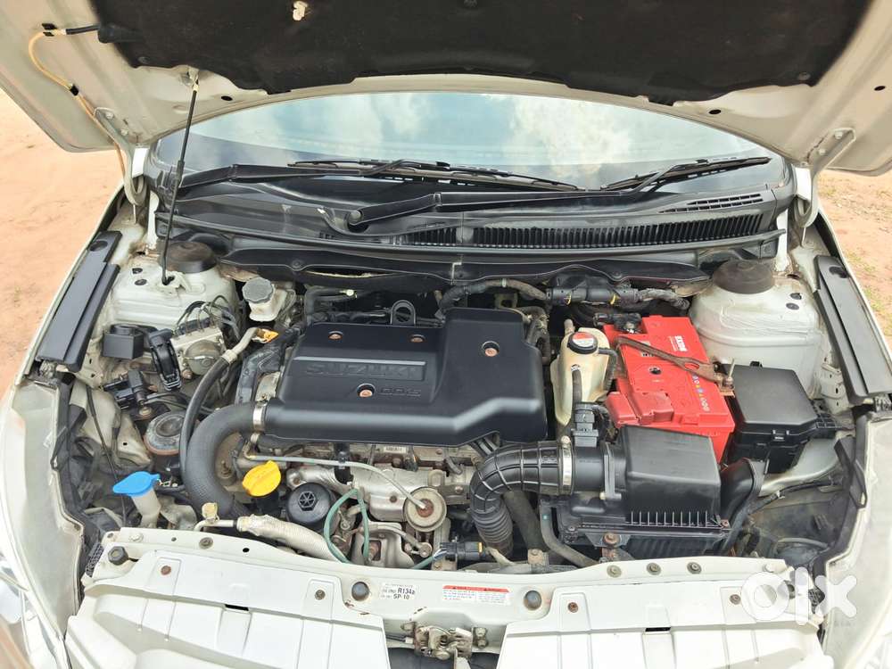 Maruti Suzuki Ciaz Zdi Shvs, 2016, Diesel