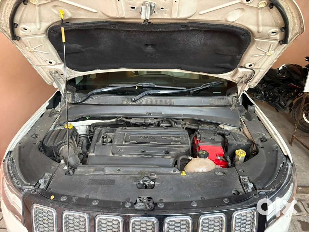 Jeep Compass 2017 Petrol Well Maintained