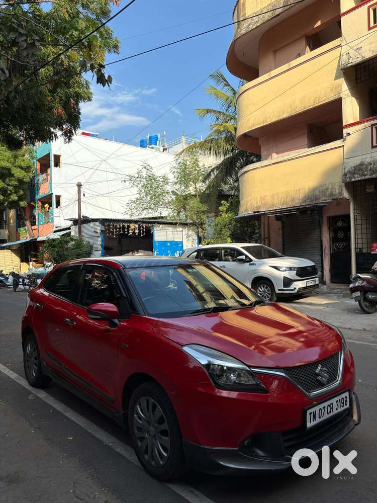 Maruti Suzuki Baleno 1.2 Delta, 2018, Diesel
