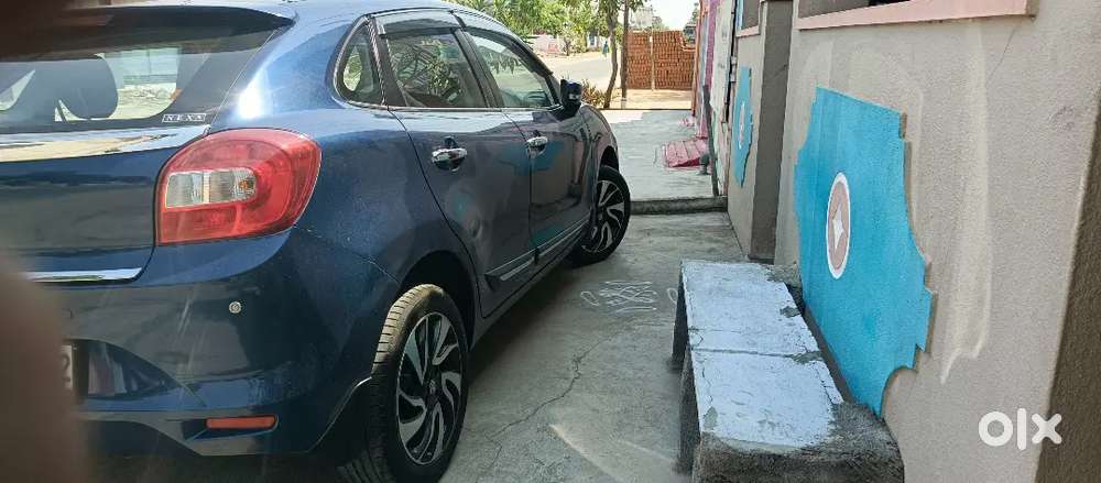 Maruti Suzuki Baleno 2020