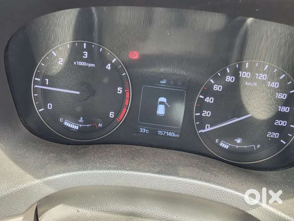 Hyundai Creta Diesel 2017