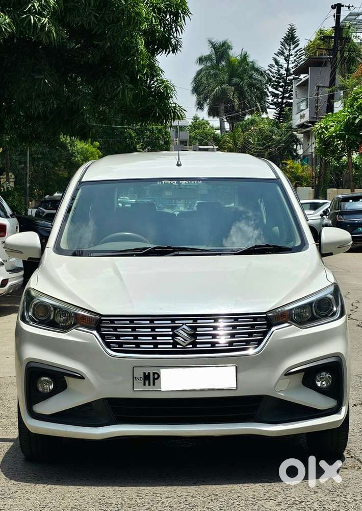 Maruti Suzuki Ertiga 1.5 Zxi Plus, 2020, Petrol