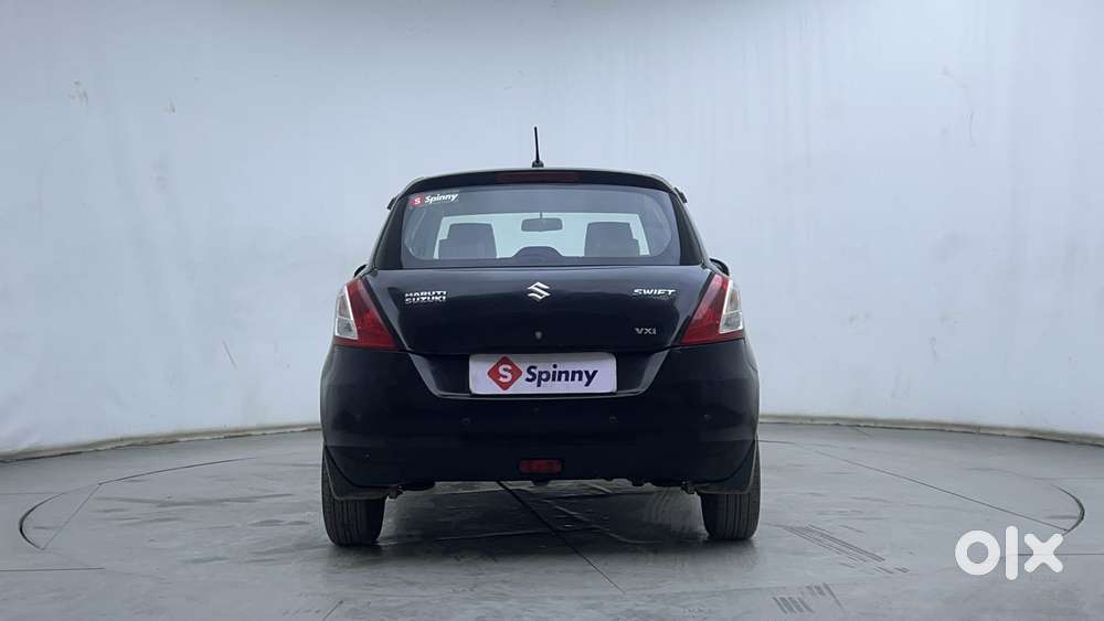 Maruti Suzuki Swift 2018 Vxi, 2012, Petrol