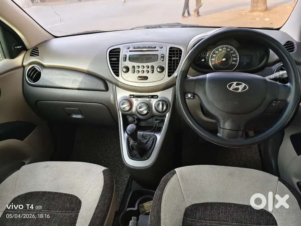 Hyundai I10 Sports Petrol+cng