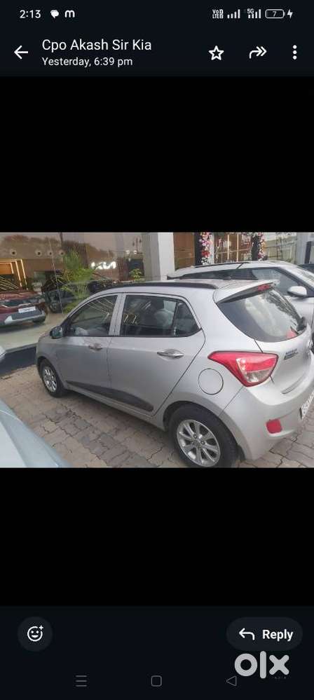 Hyundai Grand I10 Era 1.2 Crdi, 2014, Petrol