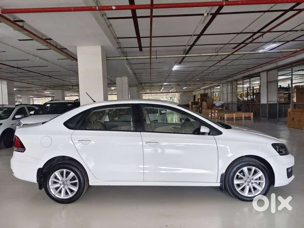 Volkswagen Vento 1.2 Tsi Highline At, 2017, Petrol