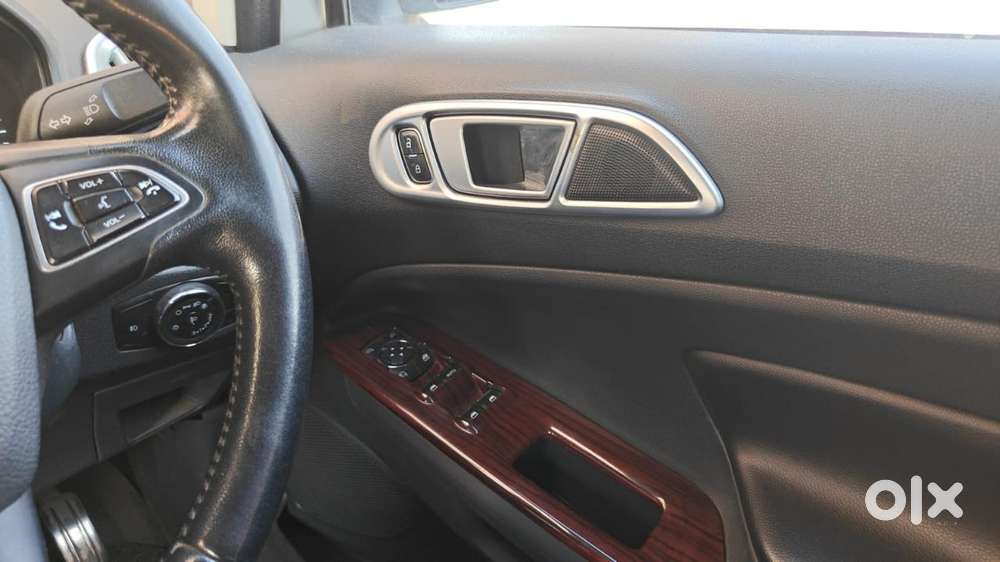 Ford Ecosport 1.5 Diesel Titanium, 2018, Diesel