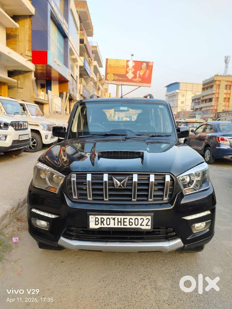 Mahindra Scorpio Classic 2.2 S 11 Mt 7 Str, 2023, Diesel