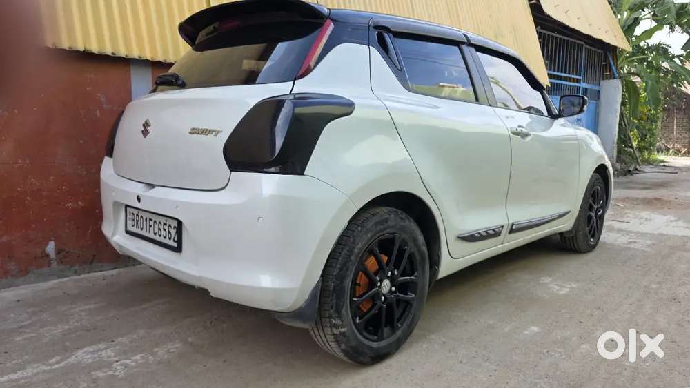 Maruti Suzuki Swift 2022