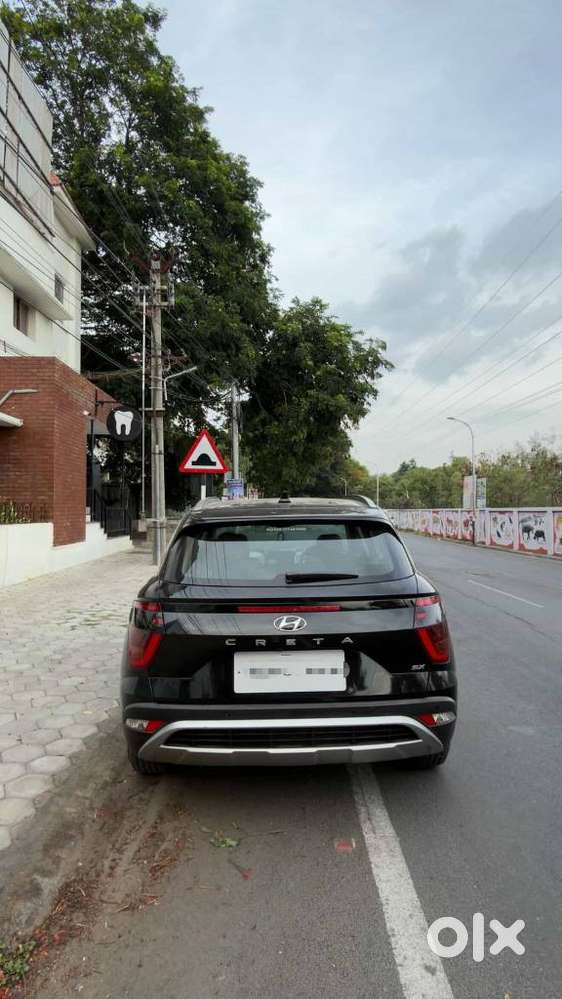 Hyundai Creta 1.6 Sx Option Diesel, 2022, Diesel