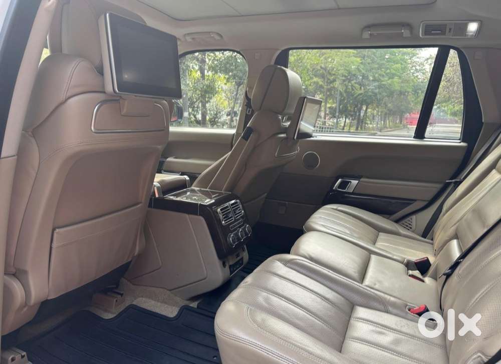 Land Rover Range 4.4 Diesel Swb Autobiography, 2017, Diesel