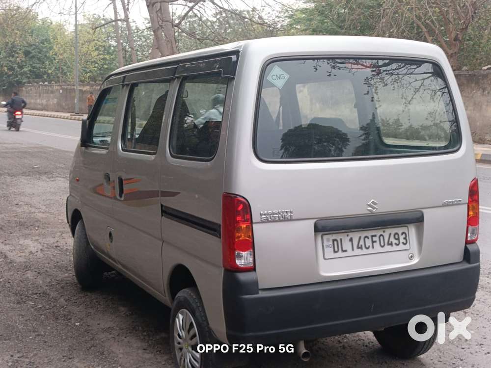 Maruti Suzuki Eeco Cng 5 Seater Ac, 2020, Cng & Hybrids