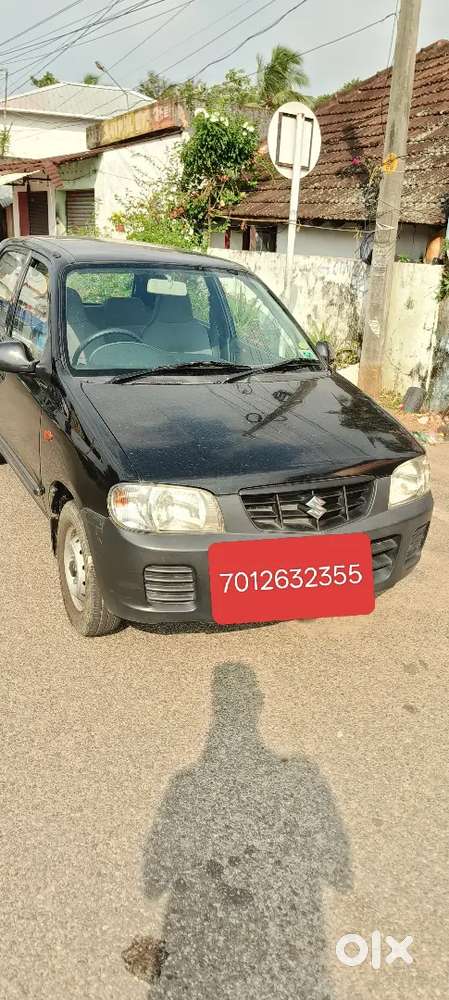 2011 Maruti Alto Lxi Petrol Manual