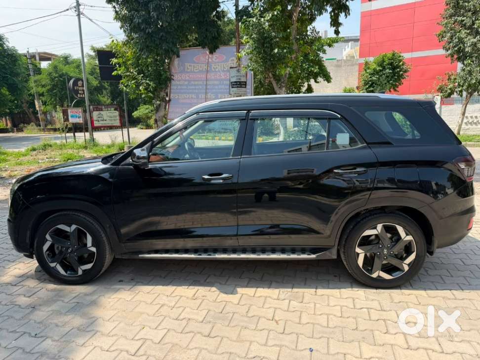 Hyundai Alcazar 1.5 Signature (o) Diesel At 6 Str, 2021, Diesel