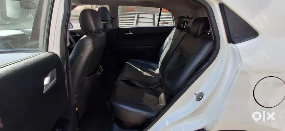 Hyundai Creta 1.6 Sx Model 2018 Single Owner Automatic Petrol