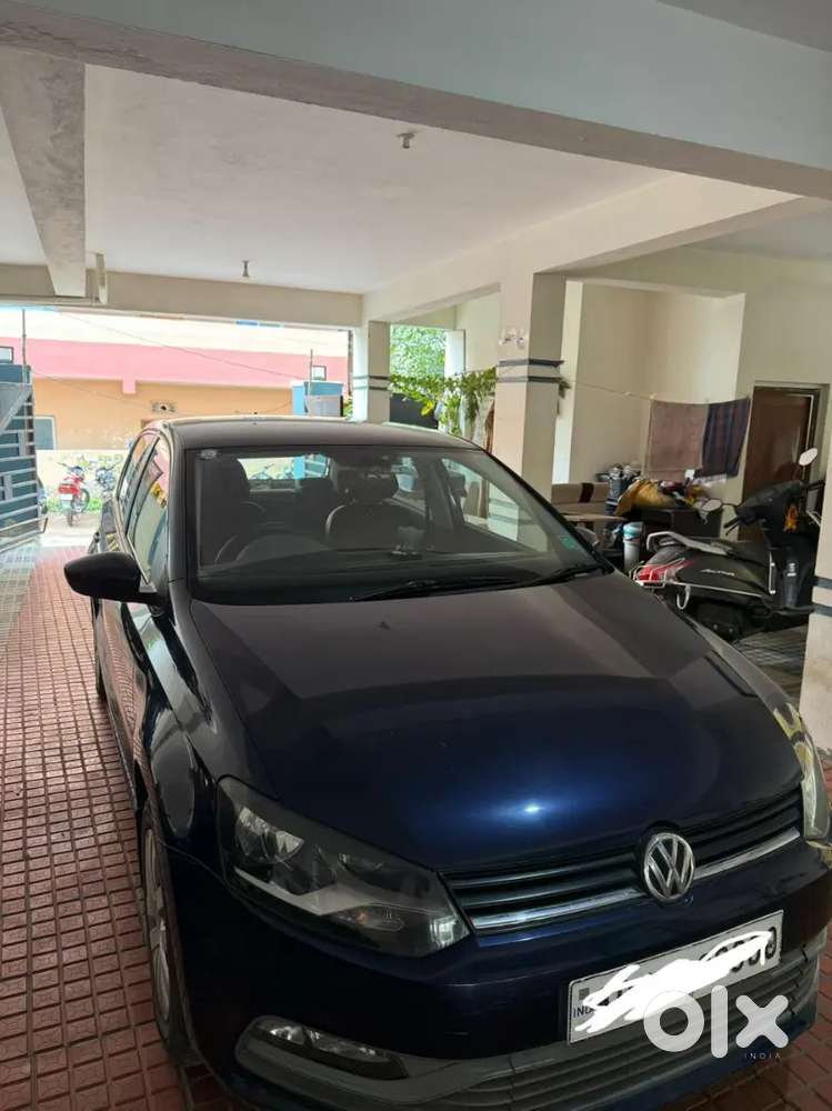 Volkswagen Polo 1.2 2015