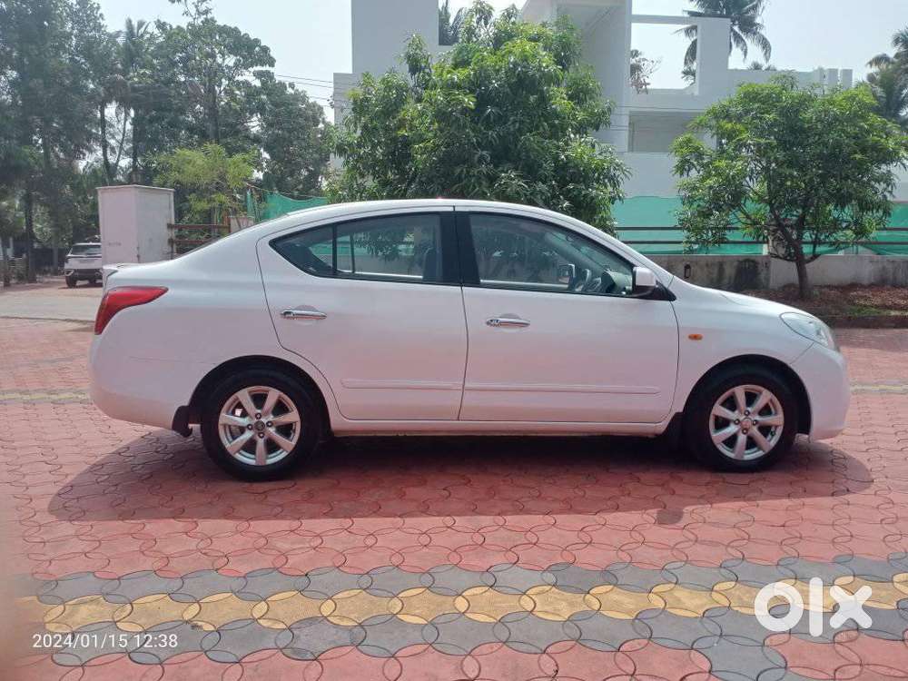 Nissan Sunny Diesel Xl, 2013, Diesel