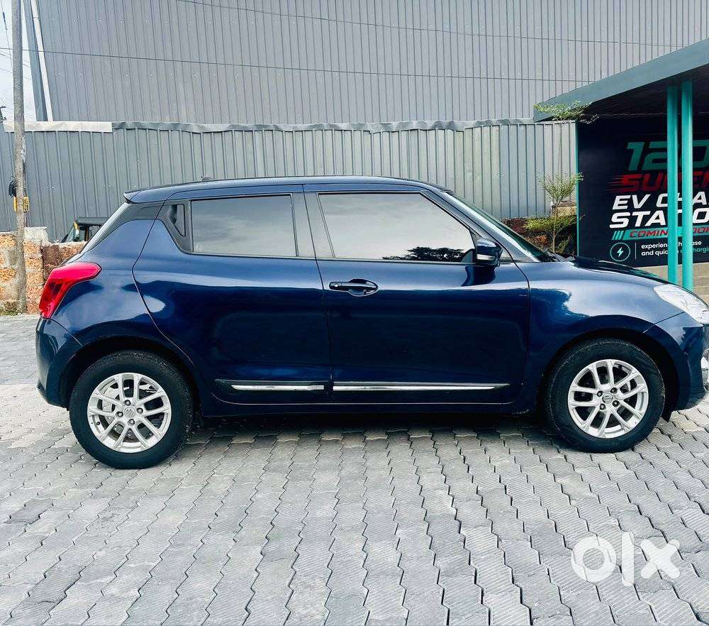 Maruti Suzuki Swift Amt Ddis Vdi, 2018, Diesel