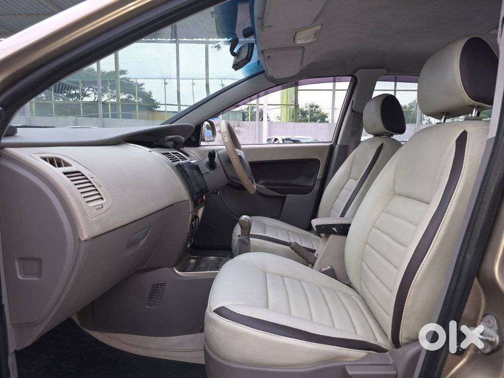 Tata Manza, 2010, Petrol