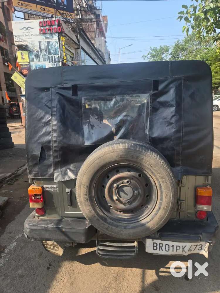 Mahindra Thar 2019