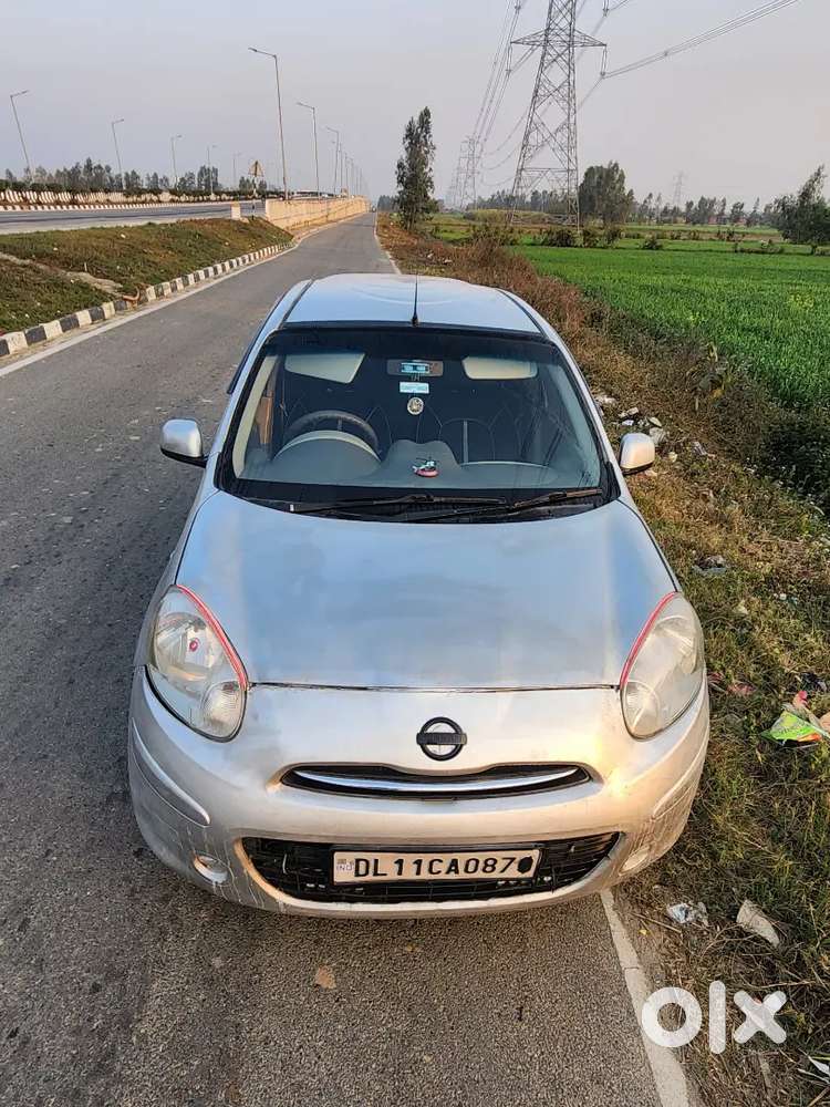 All Ok Front Tyars 95prcnt And Push Button Start With Alloys