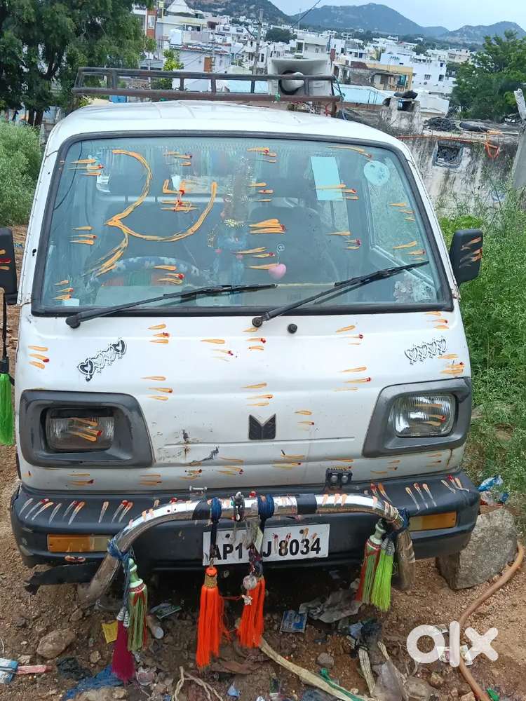 Maruti Omni Petrol 2001