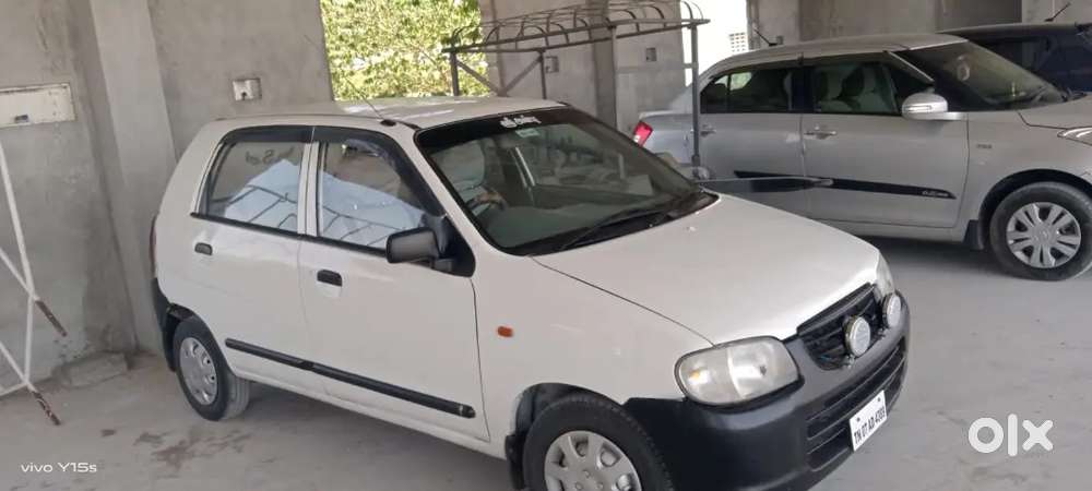 Maruti Suzuki Alto 2004 Petrol