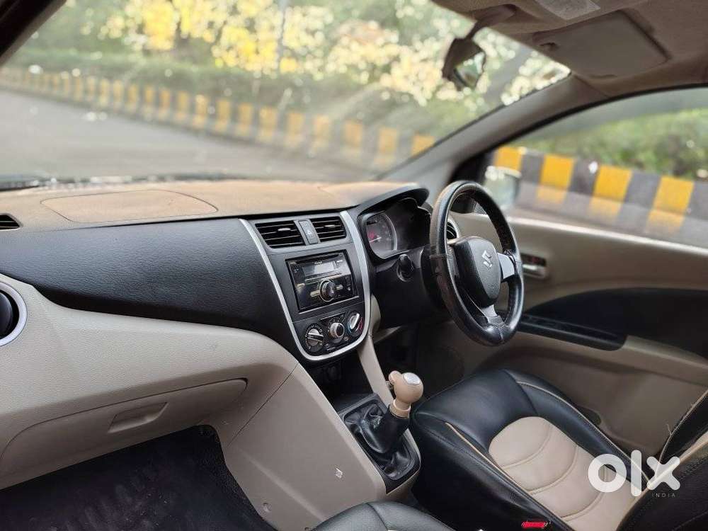 Maruti Suzuki Celerio 2014-2017 Green Vxi, 2015, Cng & Hybrids
