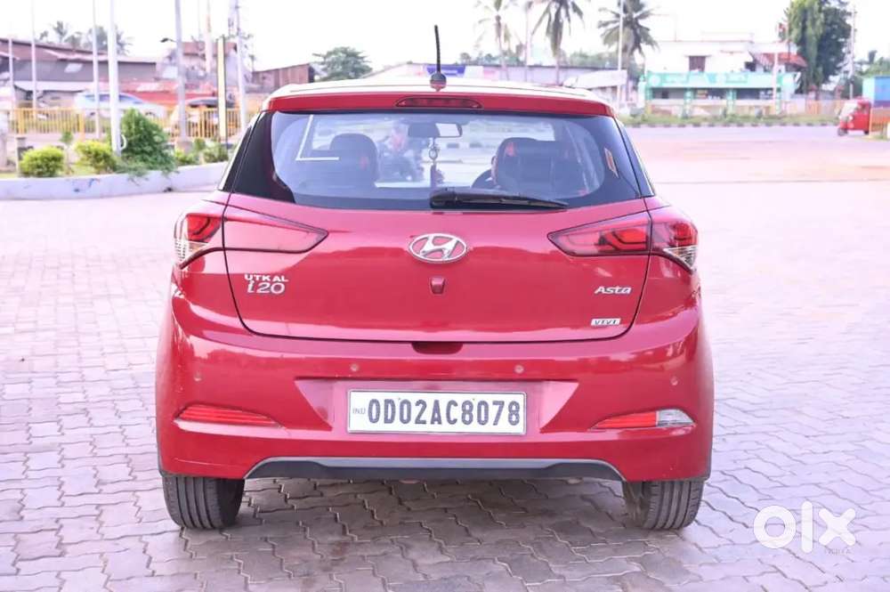 Hyundai I20 2016 Petrol Well Maintained