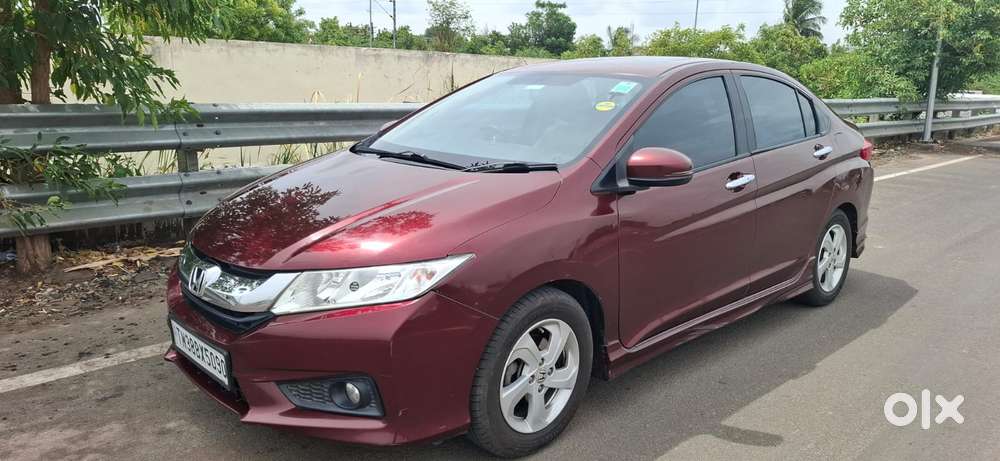 Honda City I Vtec Vx Option, 2014, Petrol