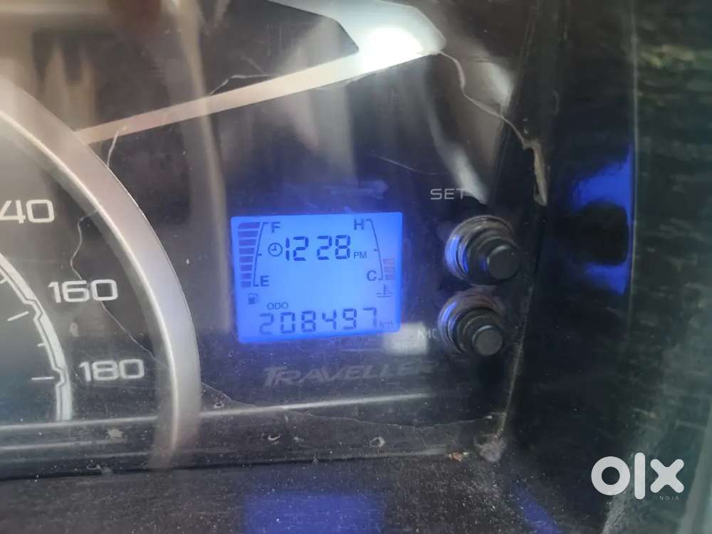 Force Motors Trax Cruiser 2018 Diesel Well Maintained