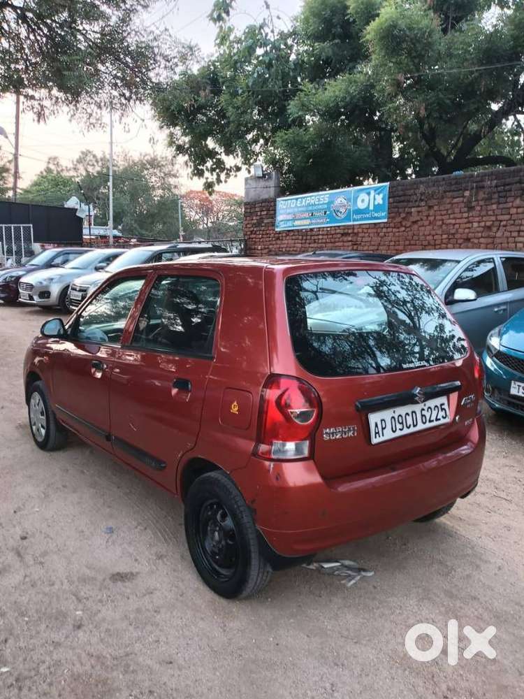 Maruti Suzuki Alto K10 1.0 Vxi, 2011, Petrol