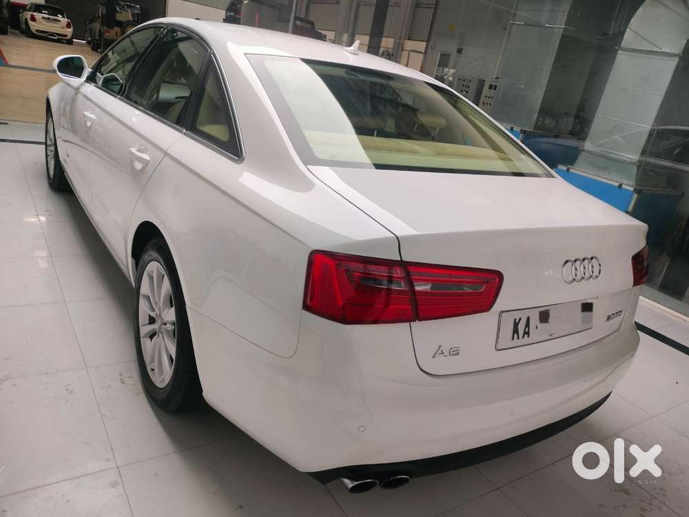 Audi A6 2.0 Tdi Premium Plus, 2013, Diesel