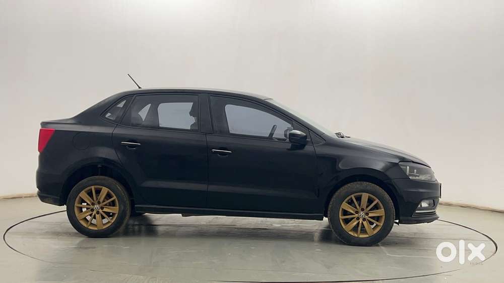 Volkswagen Ameo 1.5 Tdi Highline 16 Alloy, 2016, Diesel