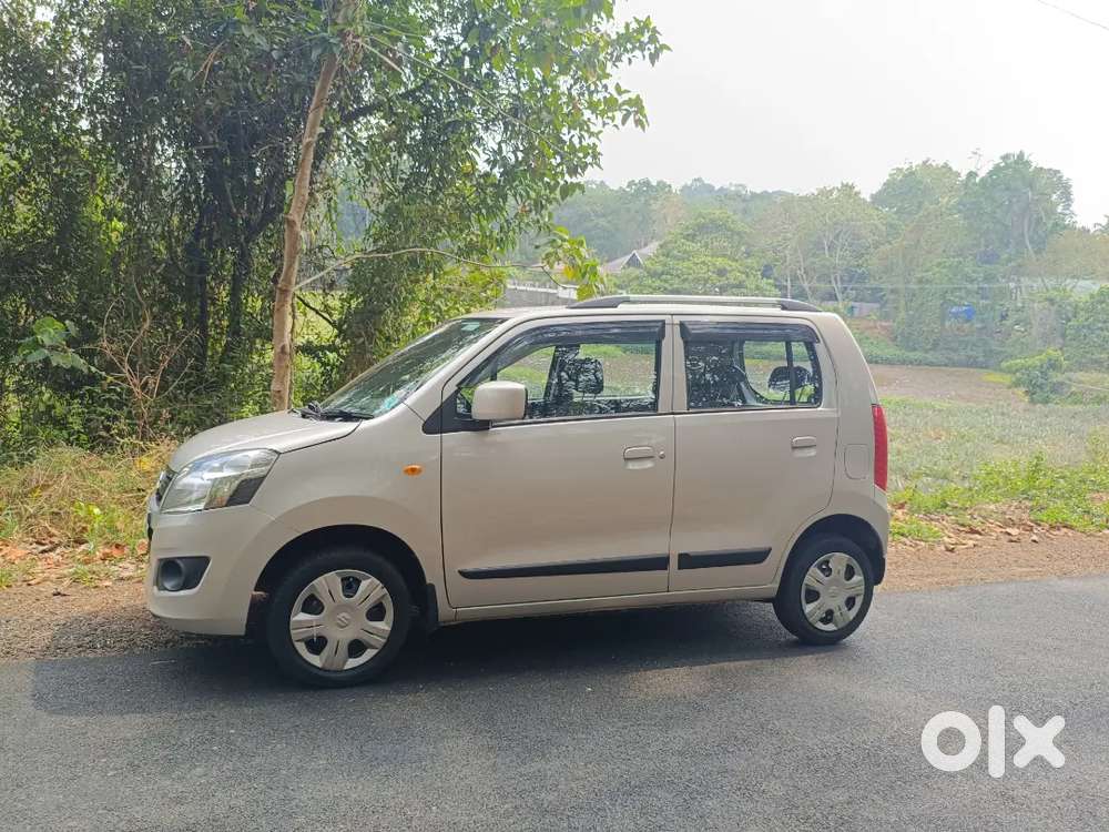 Maruti Suzuki Wagon R 2018