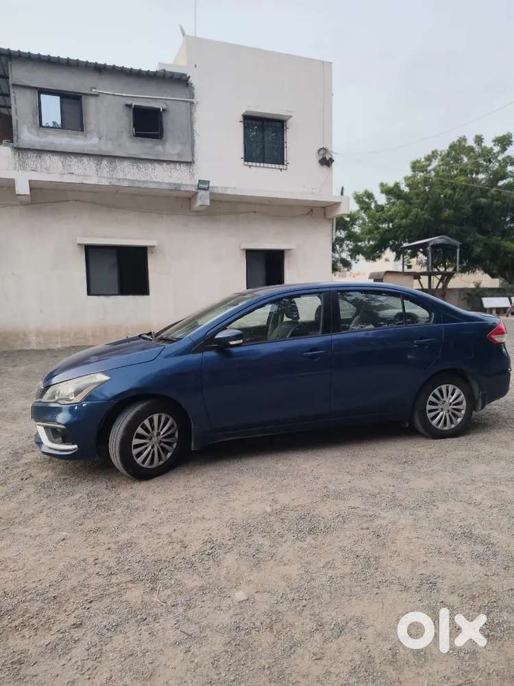 Maruti Suzuki Ciaz 1.5 Zeta 2019