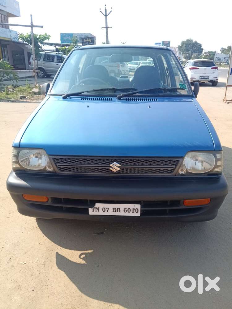 Maruti Suzuki 800 Duo Ac Lpg, 2008, Lpg