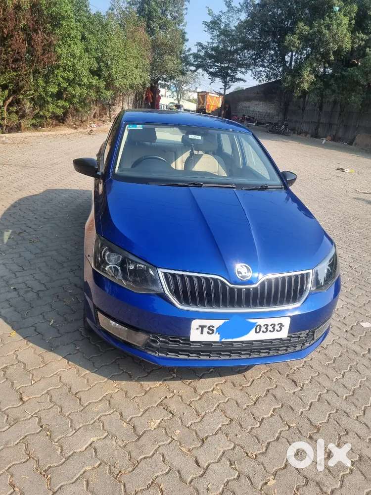 Skoda Rapid 122786 Diesel