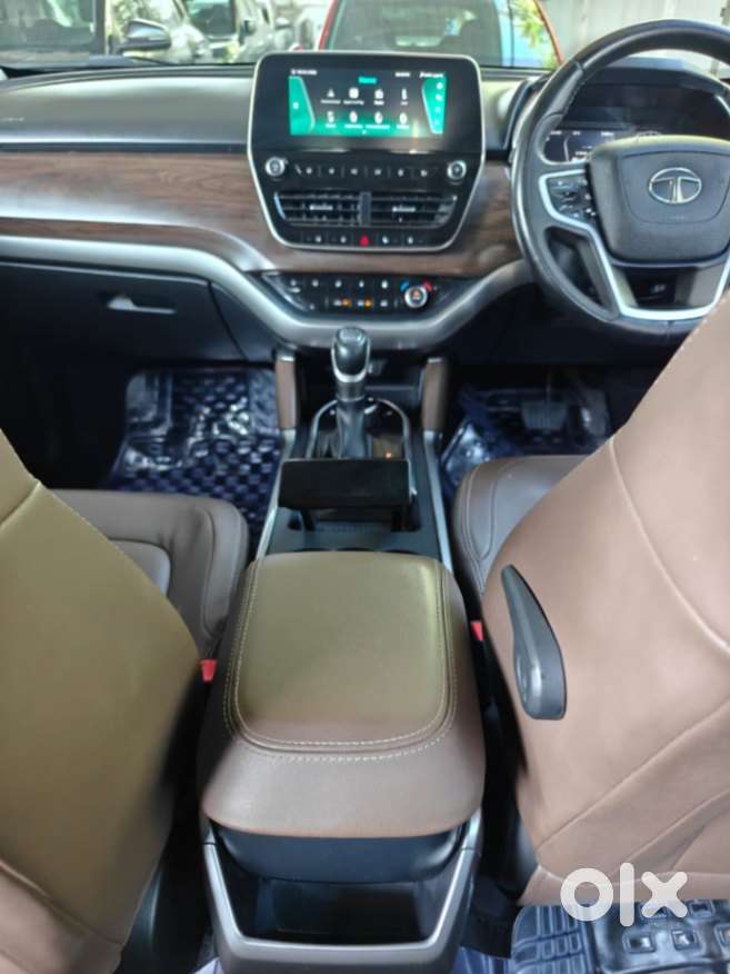 Tata Harrier Xza Plus At, 2022, Diesel