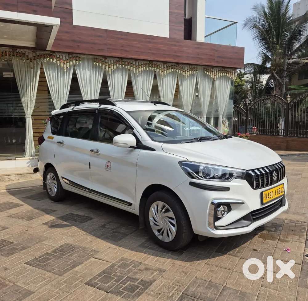 Maruti Suzuki Ertiga 2025 Cng & Hybrids Good Condition