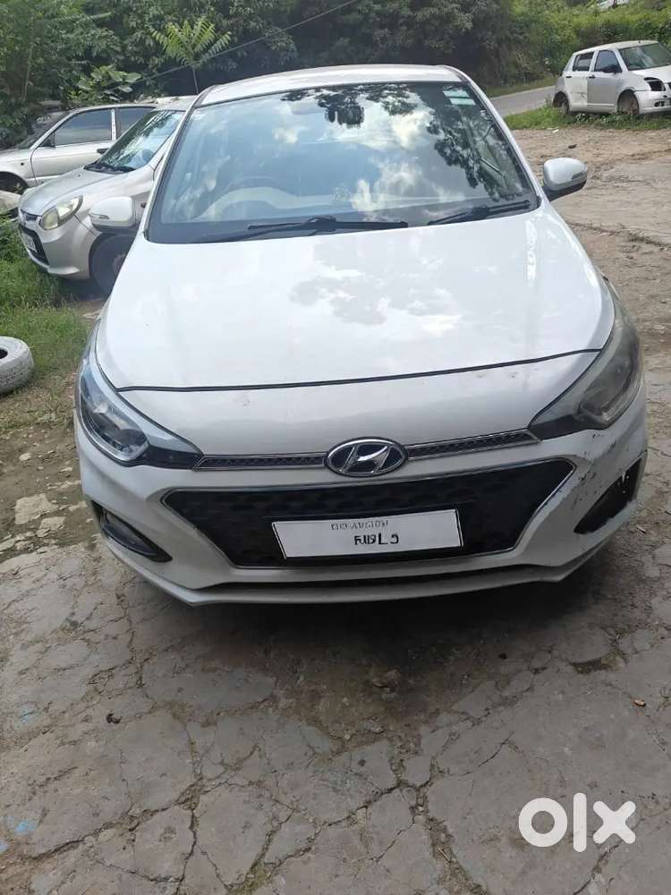 Hyundai I20 Petrol Manual 2020