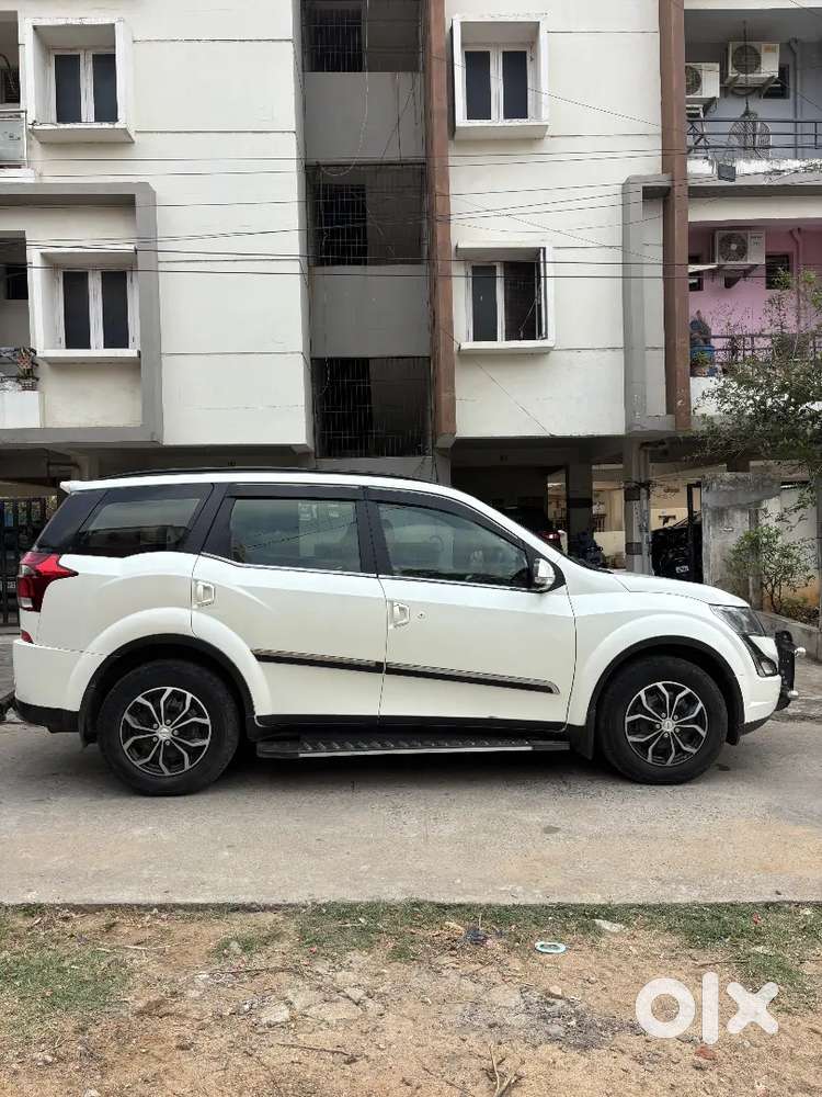 Xuv 500 W7 Good Condition