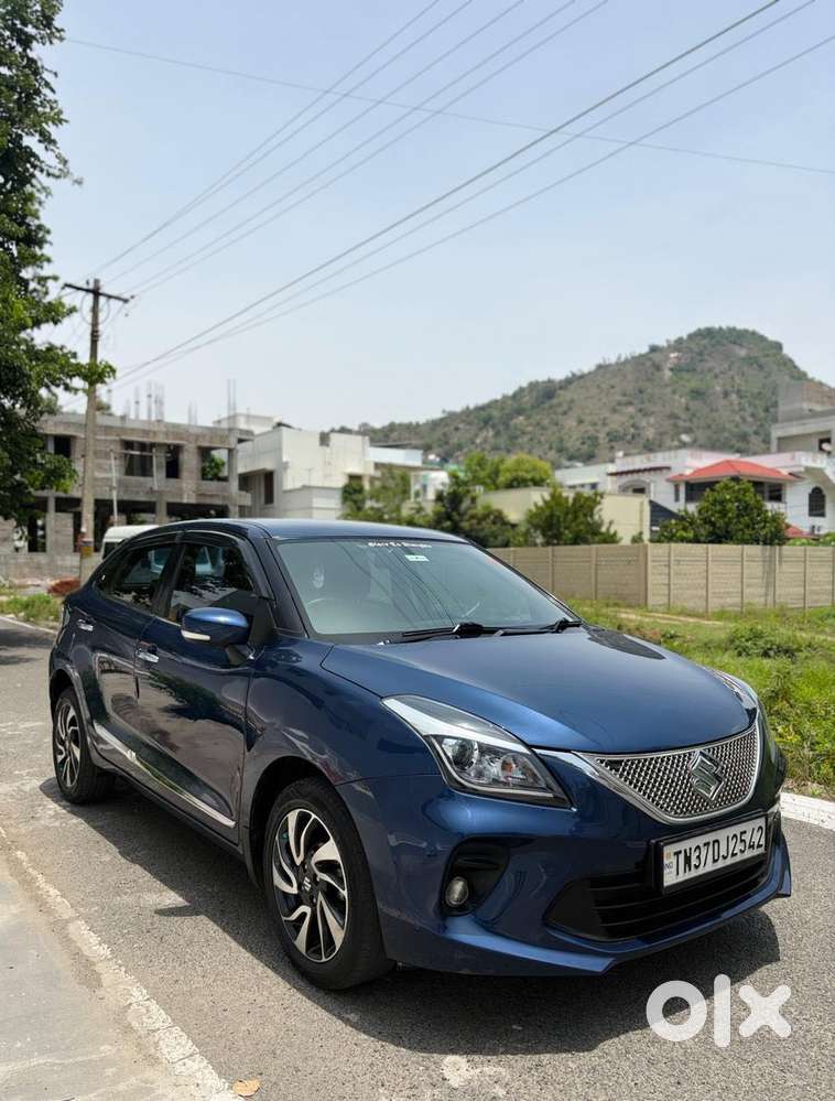 Maruti Suzuki Baleno Zeta Cvt, 2020, Petrol