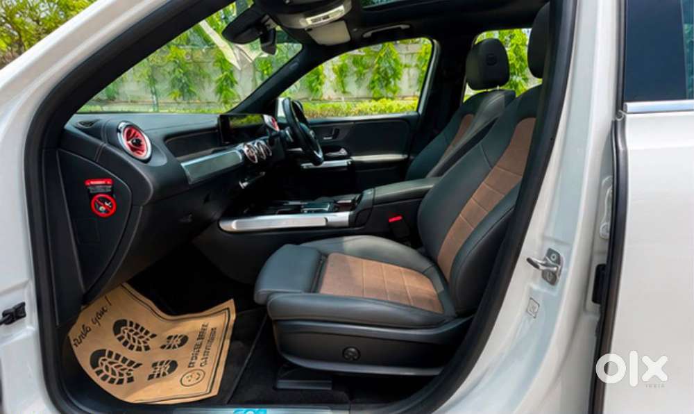 Mercedes-benz Eqb 350 4 Matic, 2023, Electric