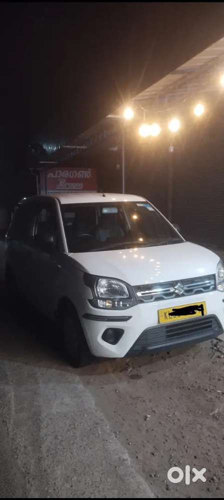 Maruti Suzuki Taxi  Wagon R 2023 Tour H3