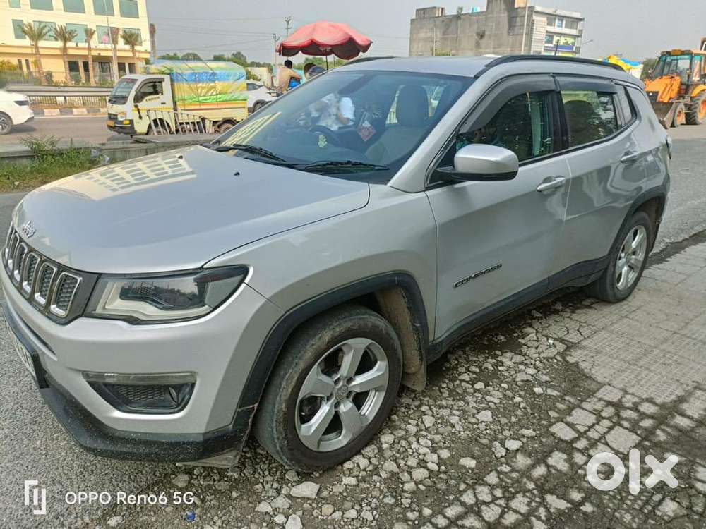 Jeep Compass 2018 Diesel Good Condition