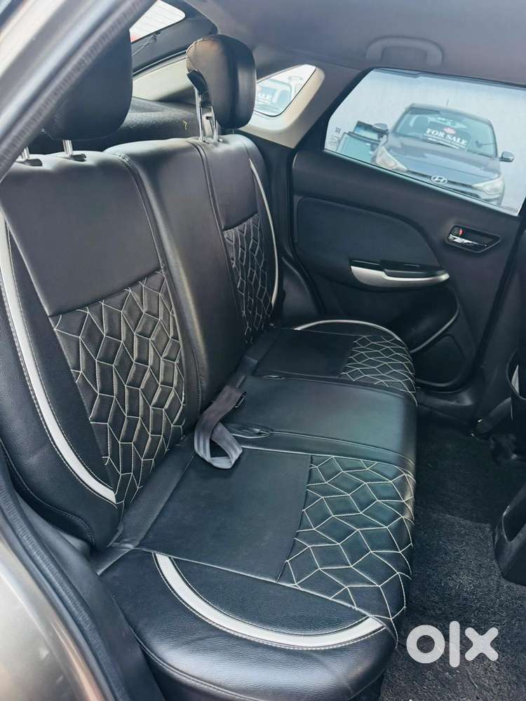 Maruti Suzuki Baleno 1.2 Cvt Zeta, 2021